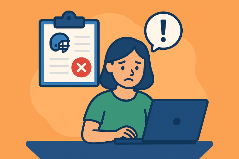 What to Do When a Parent Misses the Paperwork Deadline