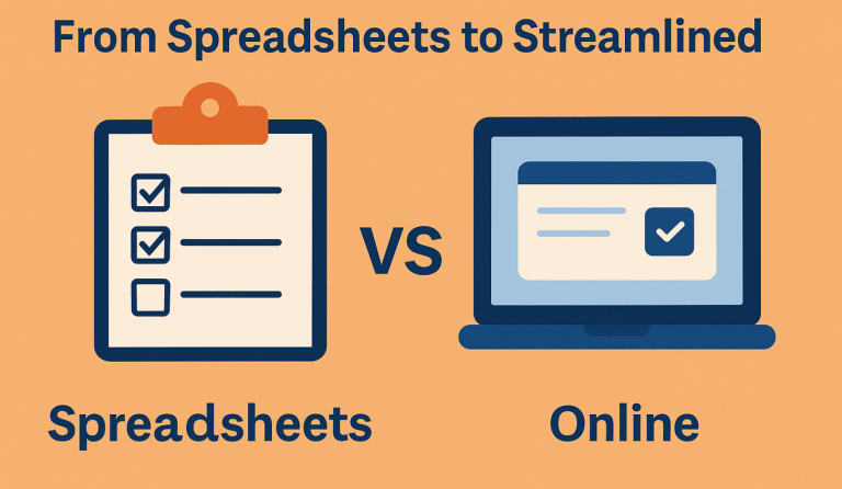 From Spreadsheets to Streamlined: Why Teams Are Moving Their Paperwork Online